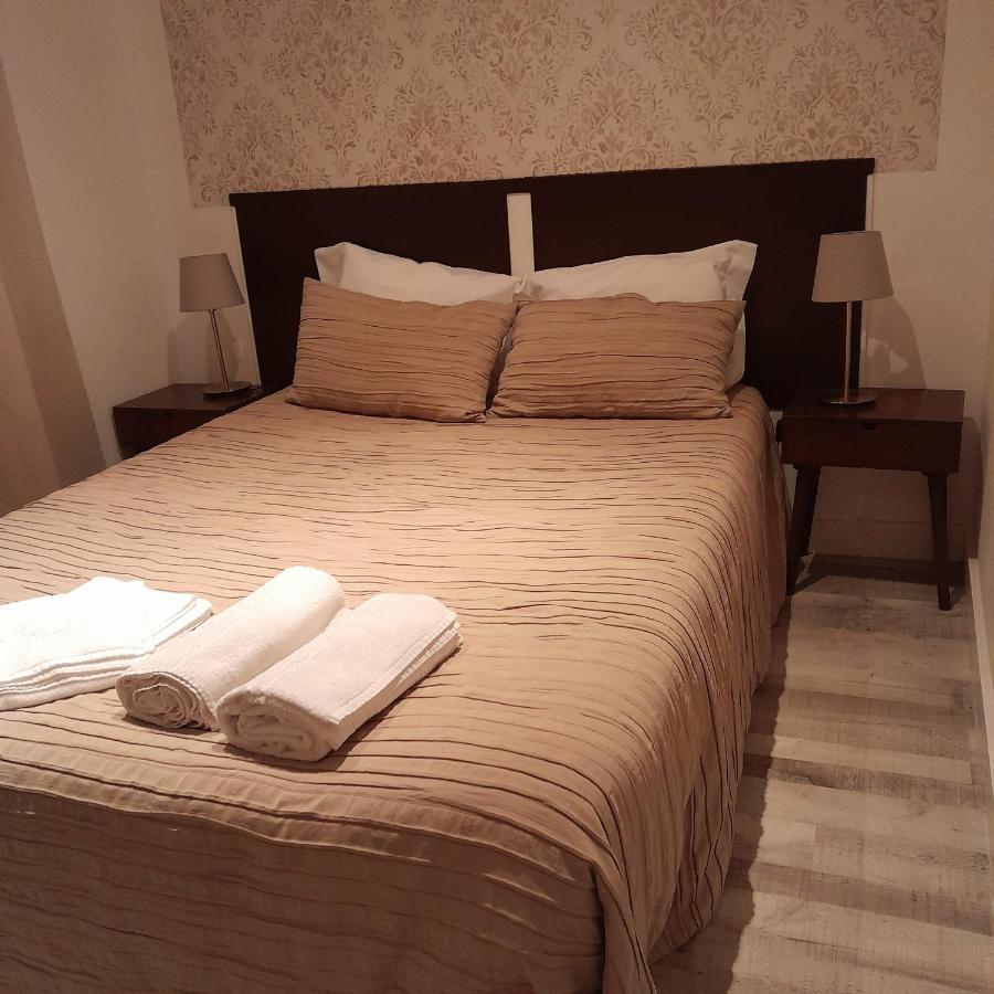 Villa Regio Room 빌다도콘데 외부 사진