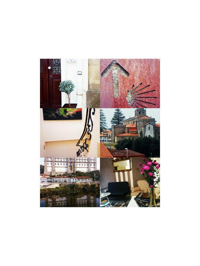 Villa Regio Room 빌다도콘데 외부 사진